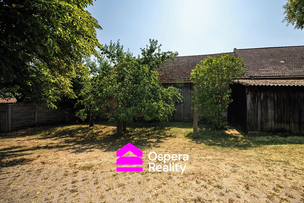 Prodej zahrady 658 m²